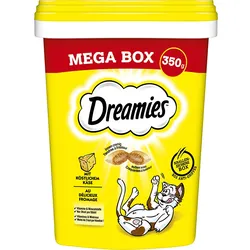 Dreamies Dreamies Box mit Käse 1x350 g