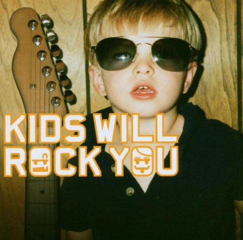 Various - Kids Will Rock You (CD+DVD) - Preis vom 12.10.2026 11:37:12 h