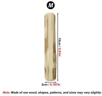 Inspire Essentials Natural Coffee Wood Dog Chew Stick For Dental Care And Teething Relief b