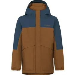 VAUDE Kinder Escape Padded Jacket, Größe 92 in Braun Braun