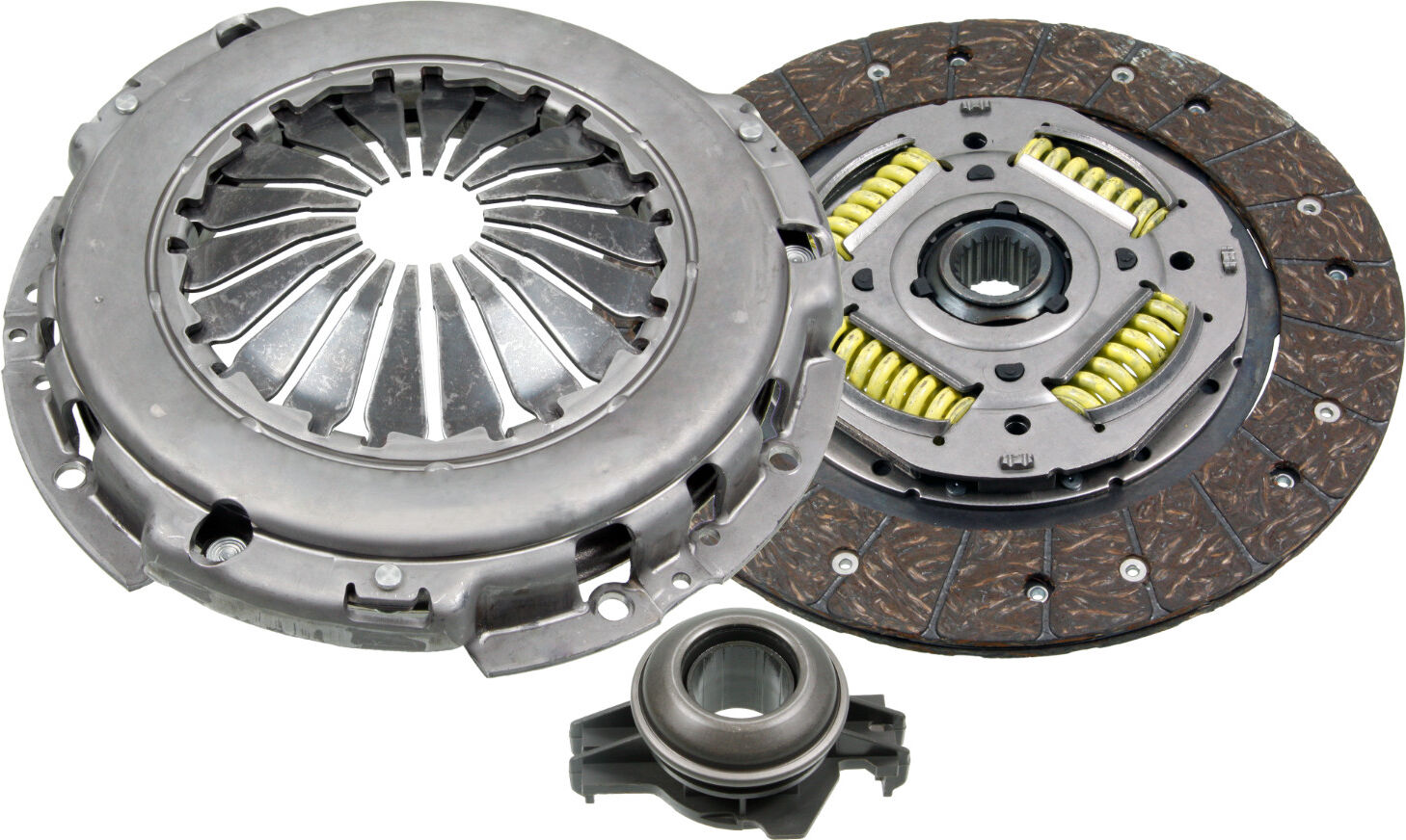 Blue Print Kupplungssatz Adbp300038 Für Fiat Alfa Romeo