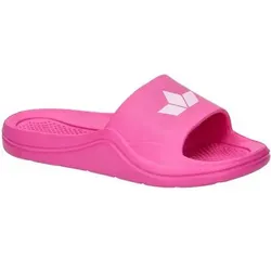 LICO Damen Badesandale Panay, Größe 37 in Pink Pink