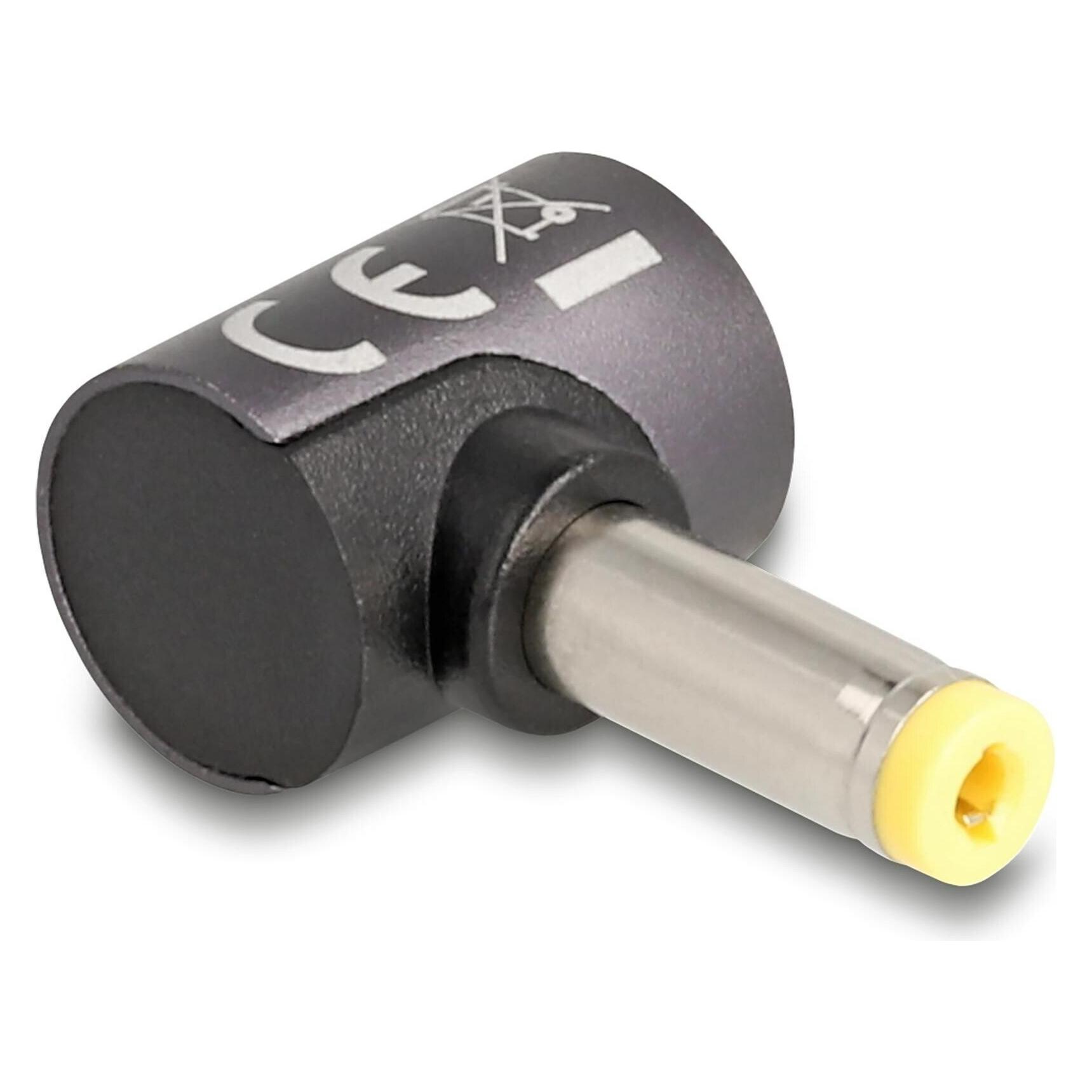 Delock Adapter für Notebook Ladekabel HP 4,8 x 1,7 mm Stecke (80786)