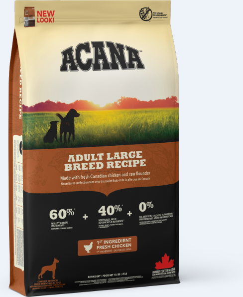 Acana - Adult Large Breed 11,4kg - (ACA017e)