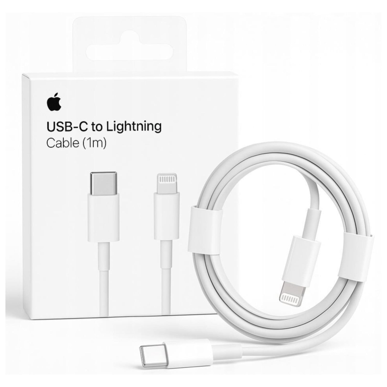 Apple iPhone USB-C naar Lightning kabel, 1 meter