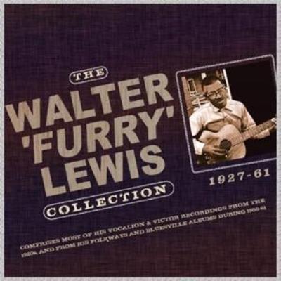 The Walter 'Furry' Lewis Collection - Walter Furry Lewis, CD