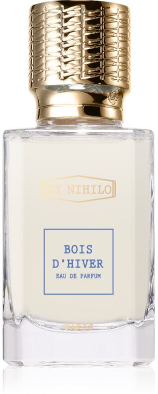 Ex Nihilo Bois D’Hiver Eau de Parfum mixte 50 ml