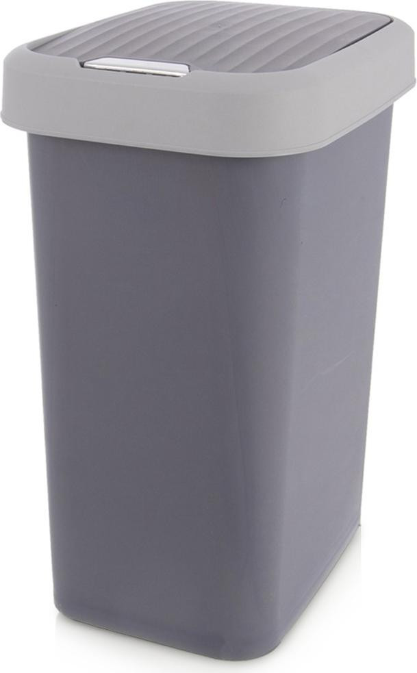 Orion Afvalbak Grijs 25 liter