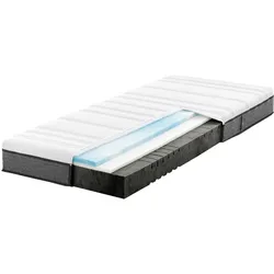 Gelmatratze  80 x 200 cm | Thermo-DUO | Ravensberger Matratzen