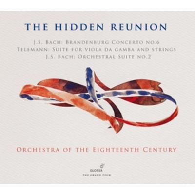 The Hidden Reunion - Orchestra of the 18th Century, CD