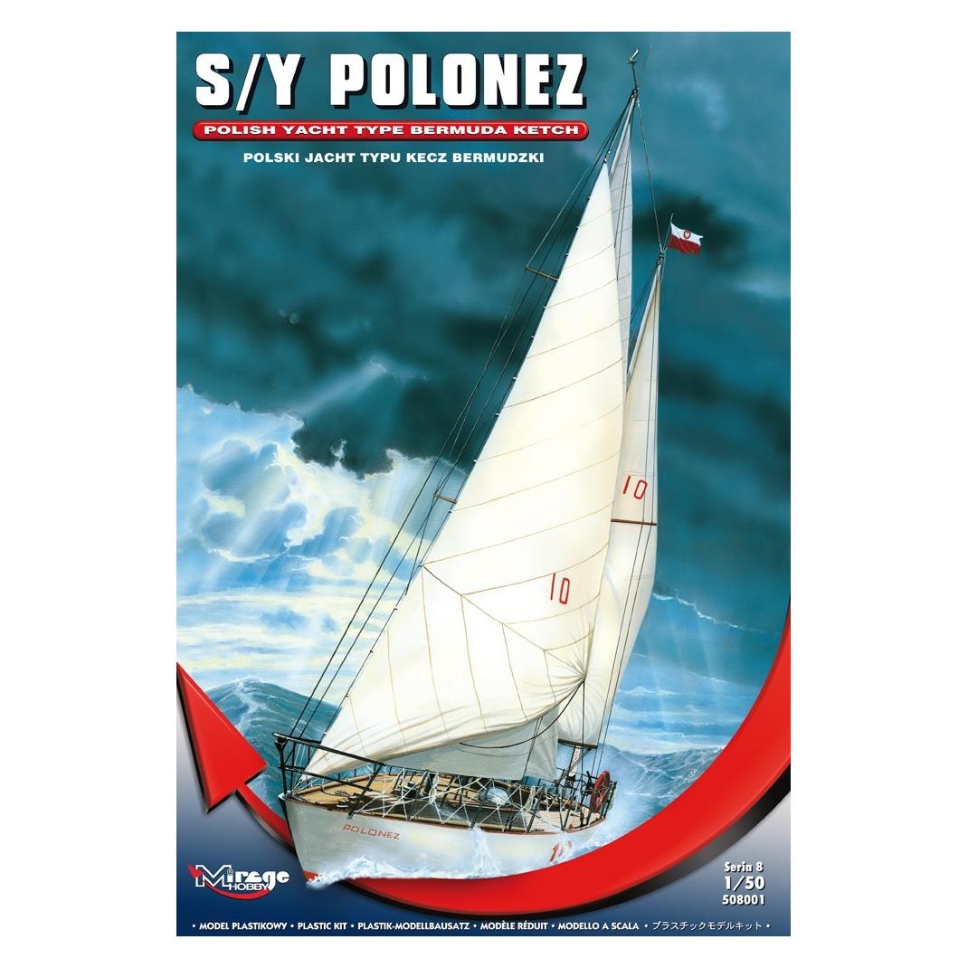 Mirage S Y Polonez (508001)