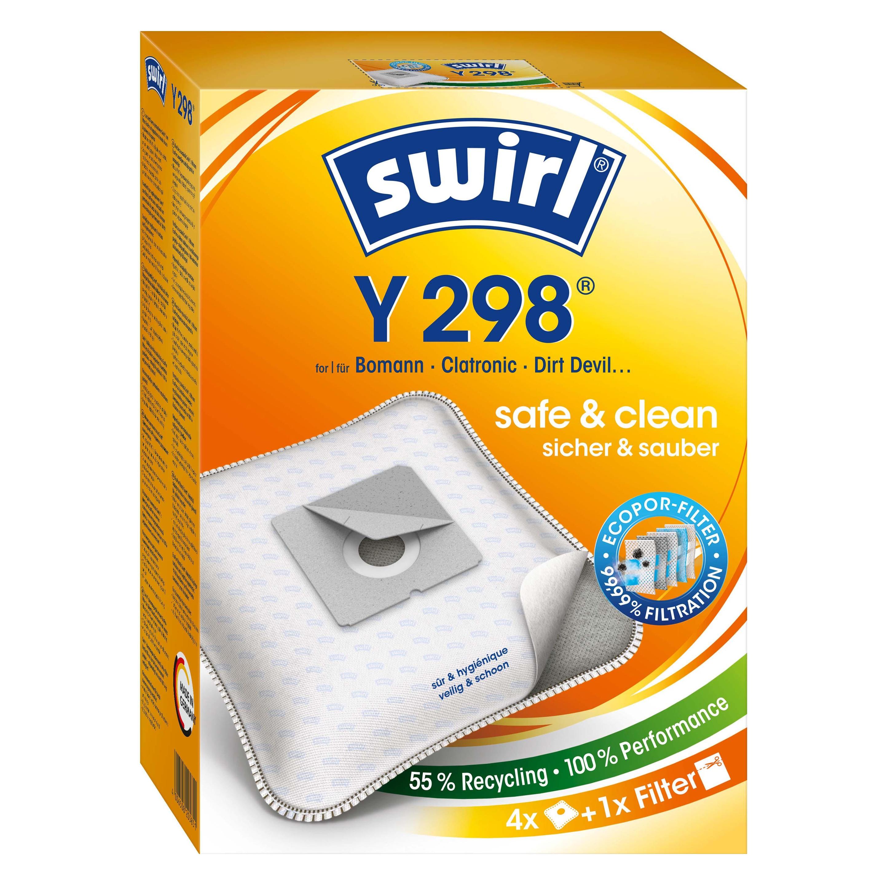 Swirl Y 298 (1x) (0787609)