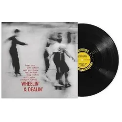 Concord Records, Schallplatten, Wheelin' and Dealin (LP) (John Coltrane & Frank Wess)