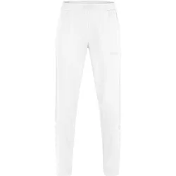 JAKO, Unisex, Sporthose, Freizeithose Power (L), Weiss