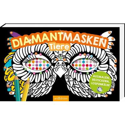 Diamantmasken – Tiere