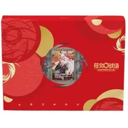 Pokémon Geschenkbox League of Legends Riftbound - Chinesisches Neujahr (Chinesisch, Box Set & Collection)