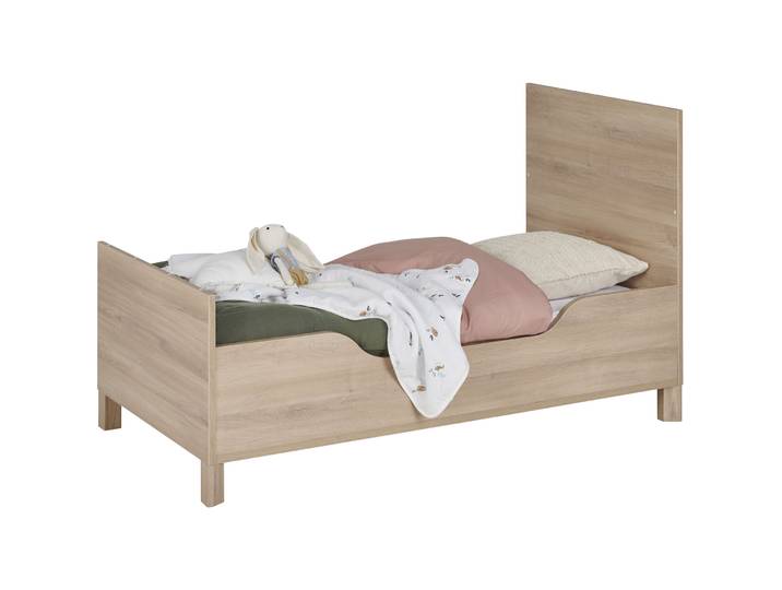Umbauseiten Kaly eiche hell Holzwerkstoff B 2.2 H 26 cm - Umbauseiten