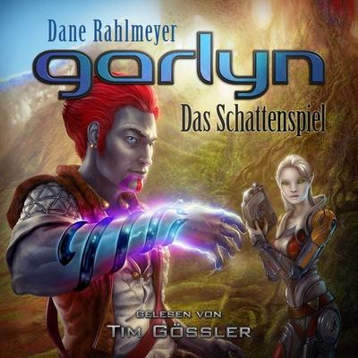 Garlyn: Das Schattenspiel - Dane Rahlmeyer, Audio, 4250887837329