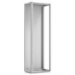 nVent HOFFMAN MCSL20086R5 Standschrank 800 x 2000 x 600 Stahl Grau 1 St. Piece