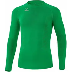 erima Athletic langarm Funktionsshirt smaragd 128