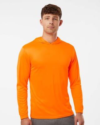 Paragon SM0220 Bahama Top in Neon Orange size 3XL   Microfiber polyester 220