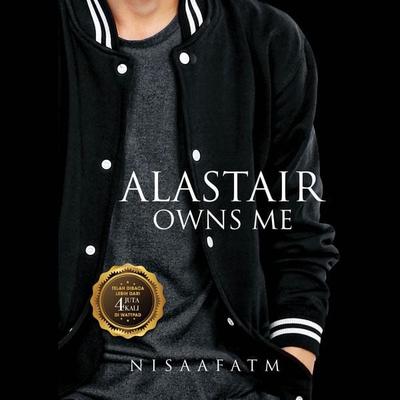 Alastair Owns Me - Nisaafatm, Audio, 9789152136690