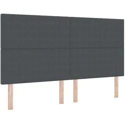 vidaXL, Boxspringbett, Corbelano (Hohes kopfteil) (180 x 200 cm)