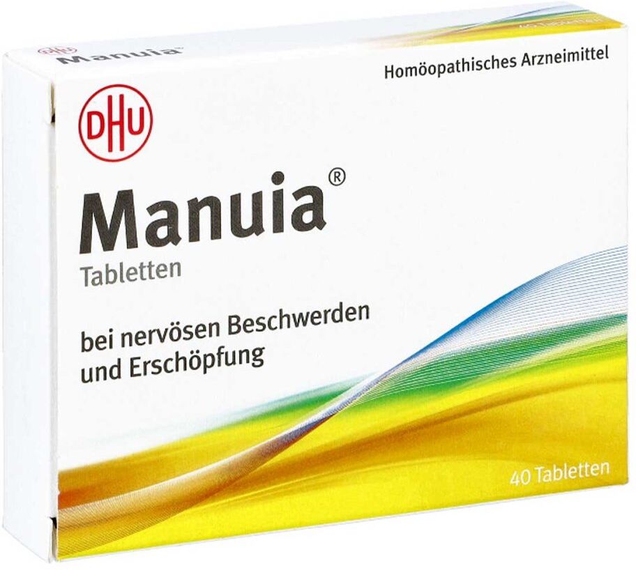DHU Manuia Tabletten