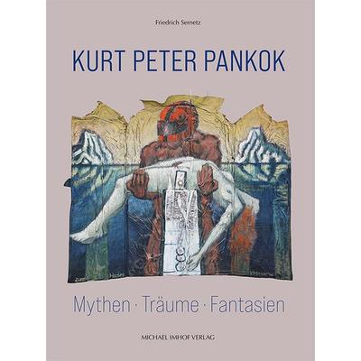 Kurt Peter Pankok, Gebundene Ausgabe von Friedrich Sernetz, Michael Imhof Verlag, 978-3-7319-1576-8