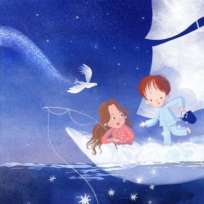 Max in the garden of dreams - Marina B., Audio, 9789189927056