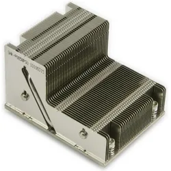 Supermicro Super Micro SNK-P0058PSU (88.90 mm), CPU Kühler, Schwarz