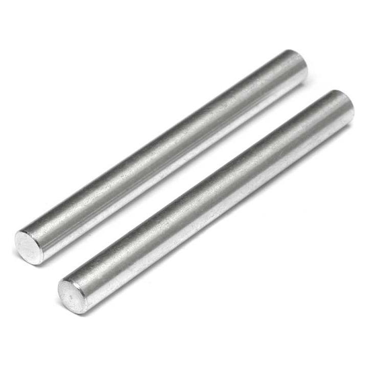 HPI Baja 5b Steering Crank Shaft 5x53mm (2pcs) (86629)