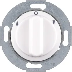 Berker Jal-Drehschalter 2p Z-Stk. 381203