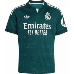 ADIDAS Kinder Trikot REAL A JSY Y, Größe 152 in Blau Blau