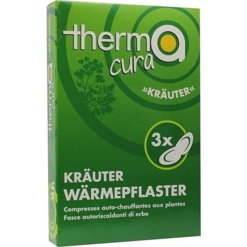 Jovita Pharma Thermacura Kräuter Pflaster 08880012
