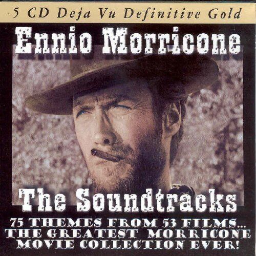 Various - The Soundtracks - Definitive Gold - Preis vom 09.10.2026 07:28:09 h