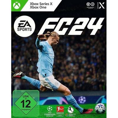 EA Sports FC 24 (Xbox Series X)