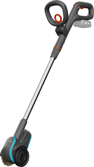 Gardena EasyWeed 1800/18V P4A solo - Nettoyeur de joints à batterie - 18 V - SANS BATTERIE ET SANS CHARGEUR