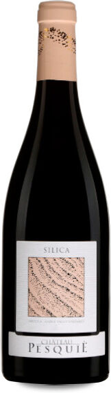 Château Pesquié Silica Rouge 2023 - 75cl