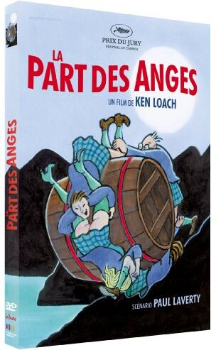 Ken Loach - La part des anges [FR Import] - Preis vom 10.10.2026 11:48:34 h