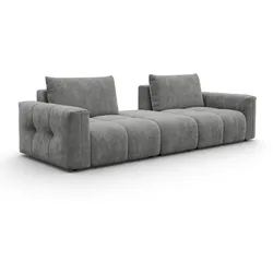 SOFA VERONA 4-Sitzer, Grau