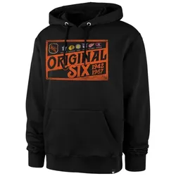’47 NHL Viintage Original Six BURNSIDE Pullover Senior | S