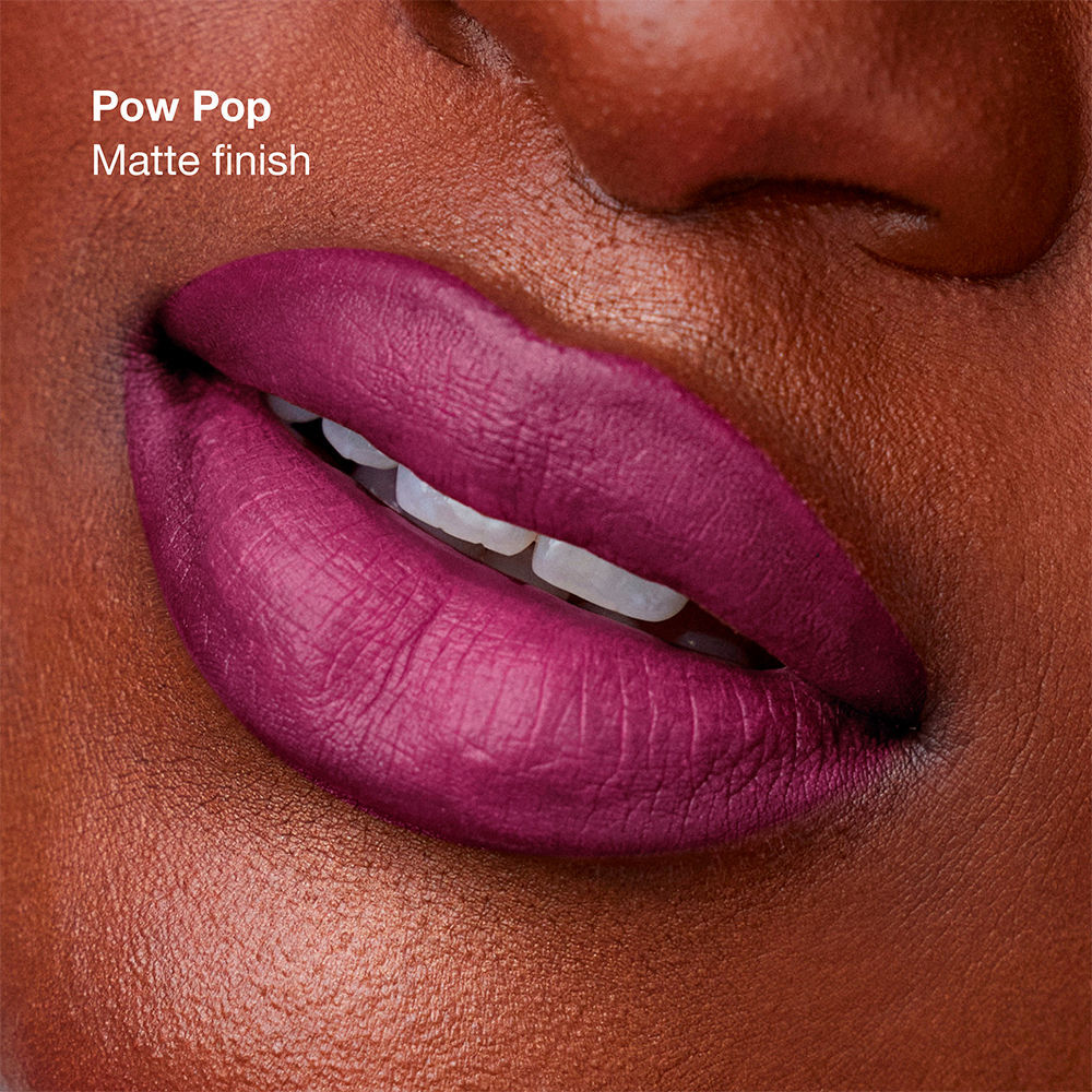 Clinique Rouge à lèvres Pop Longwear Matte #Pow Pop