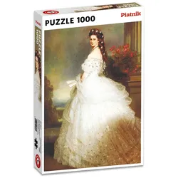 Piatnik Kaiserin Elisabeth 1000-Teile-Puzzle 5589