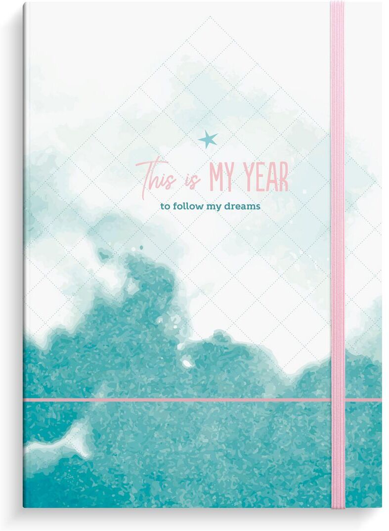 BURDE Kalender This is my year - 7424