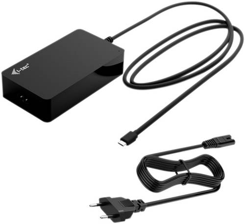 i-tec CHARGER-C140W Netzteil / Stromversorgung 140 W 5 V, 9 V, 12 V, 15 V, 20 V, 28 V