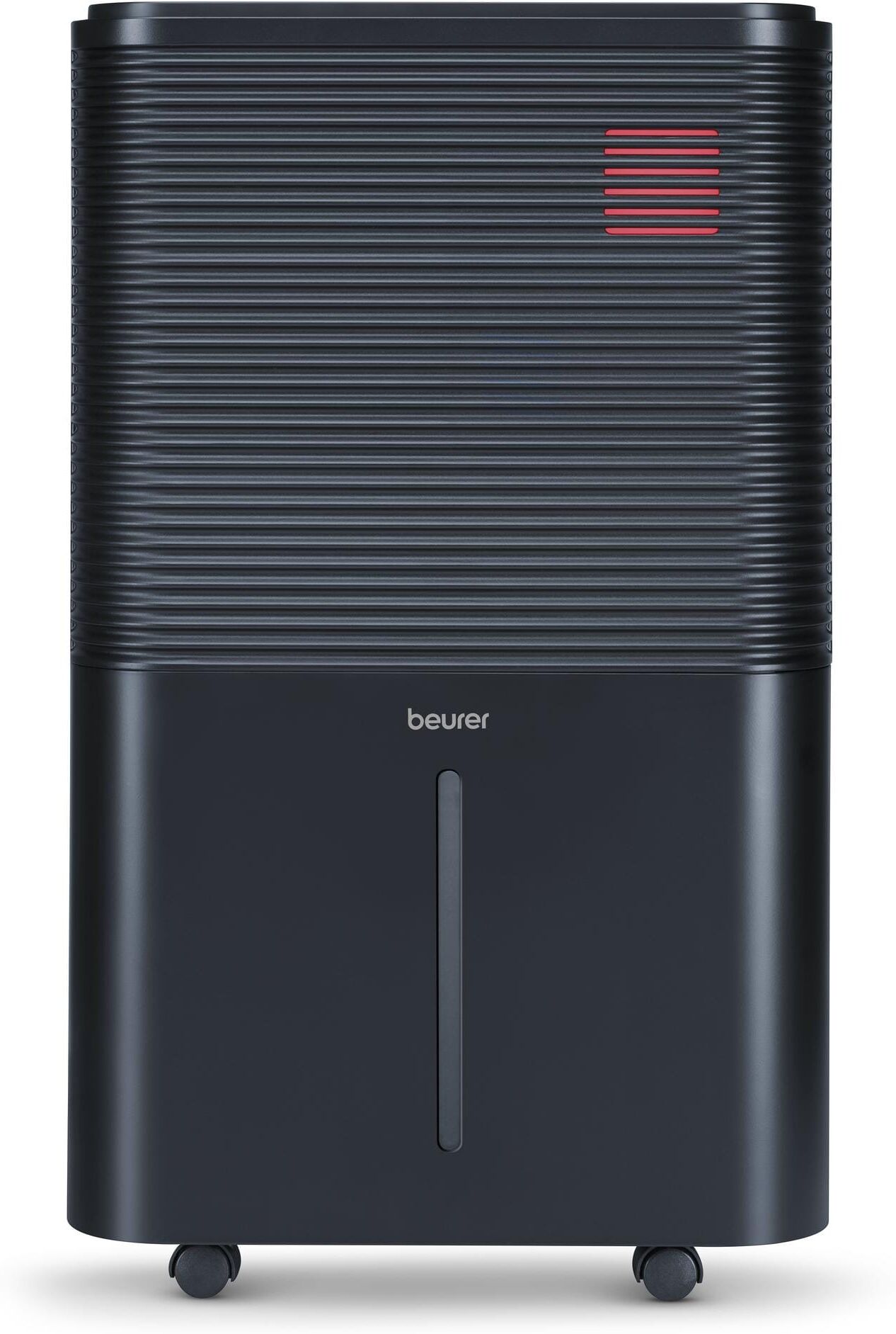 Luftentfeuchter BEURER "LE 250 60 m²", schwarz, B:35cm H:58cm, Luftentfeuchter, Luftentfeuchter schwarz Einheitsgröße