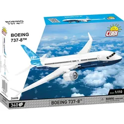 COBI 26608 340 PCS BOEING /26608/ 737 max