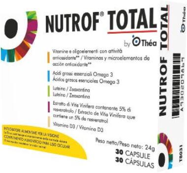 Thea Nutrof Total 30 Capsule