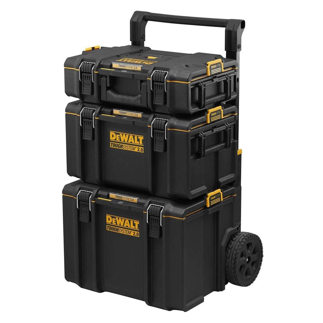 DeWalt Tough System 2.0 (4 Teile) (DWST83401-1)